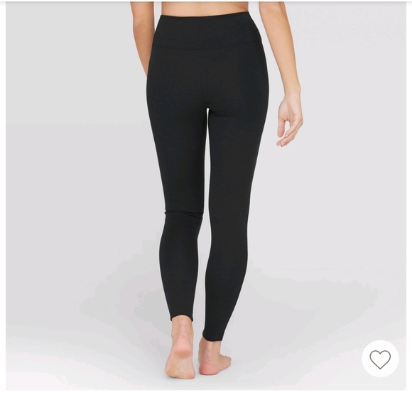 ASSETS by SPANX Women's Ponte Shaping Leggings - Picture 2 of 7